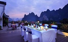 Yangshuo Xingping Island Resort