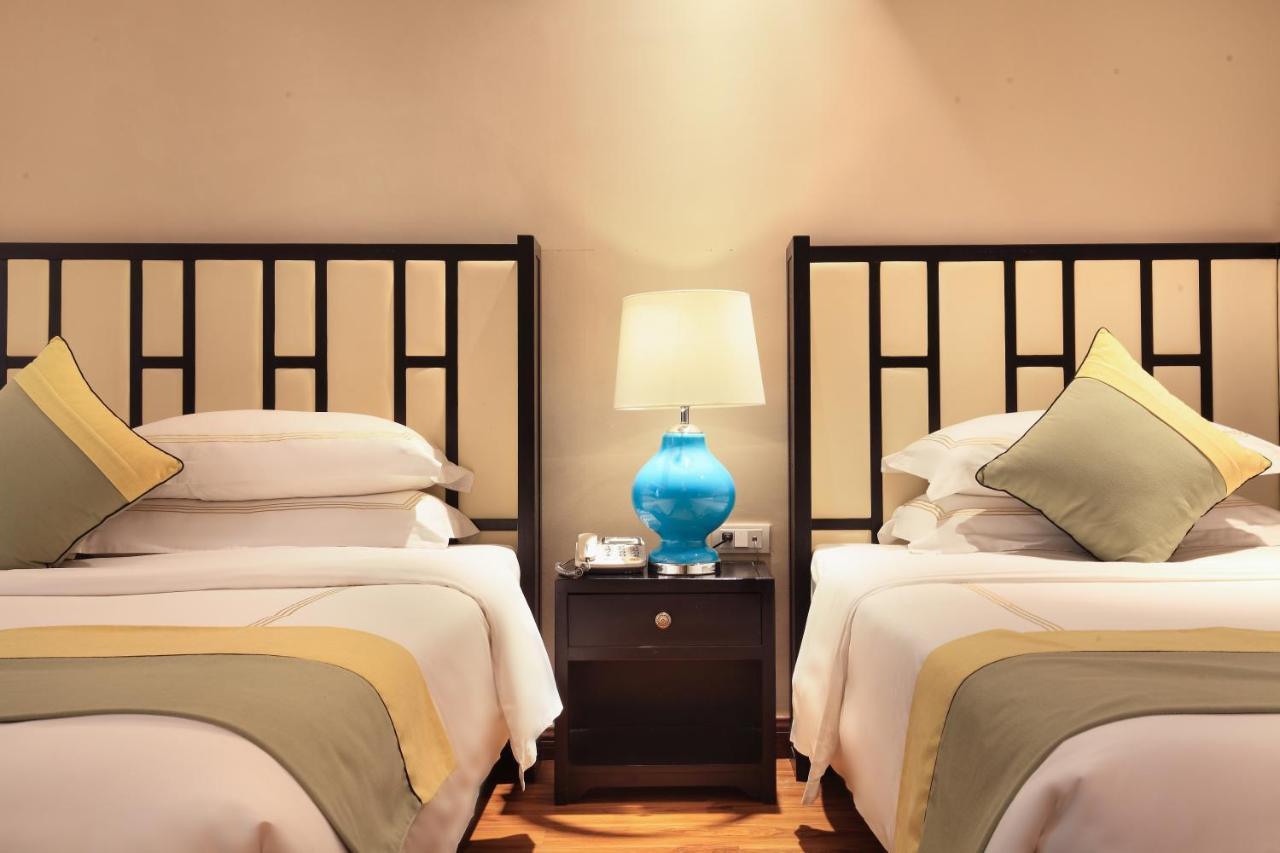 Li-River Island Resort Xingping Yangshuo Exterior photo