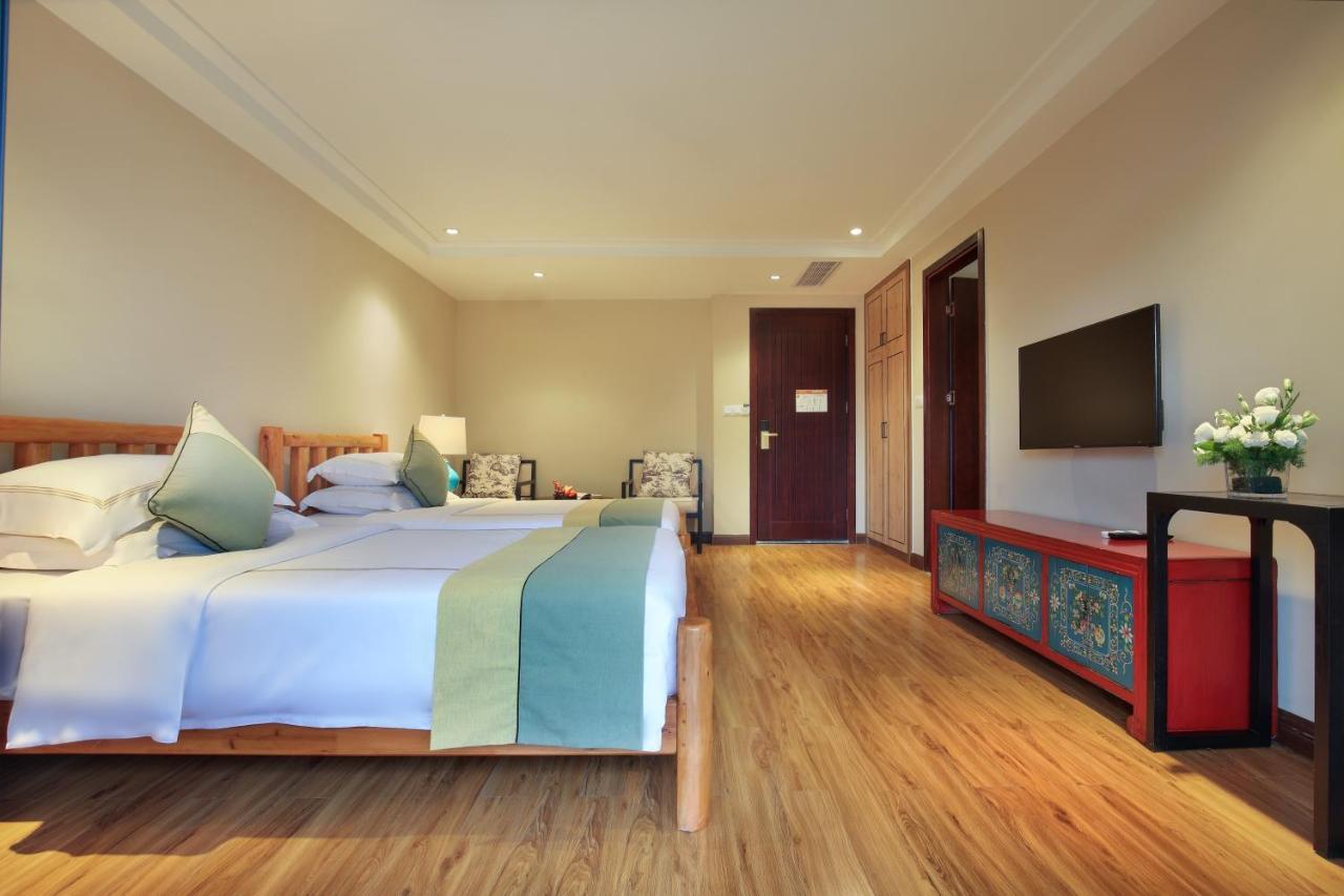 Li-River Island Resort Xingping Yangshuo Exterior photo