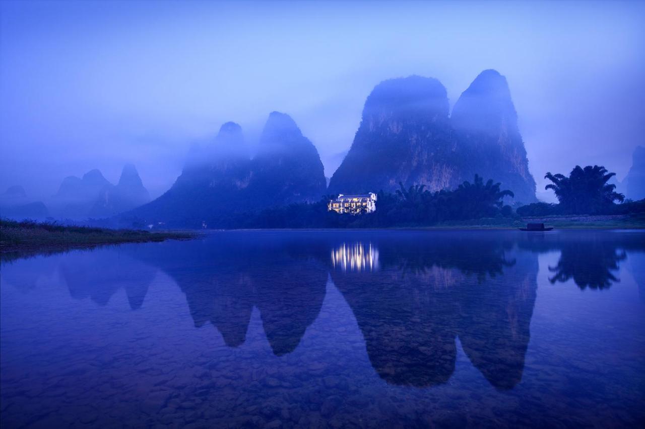 Li-River Island Resort Xingping Yangshuo Exterior photo