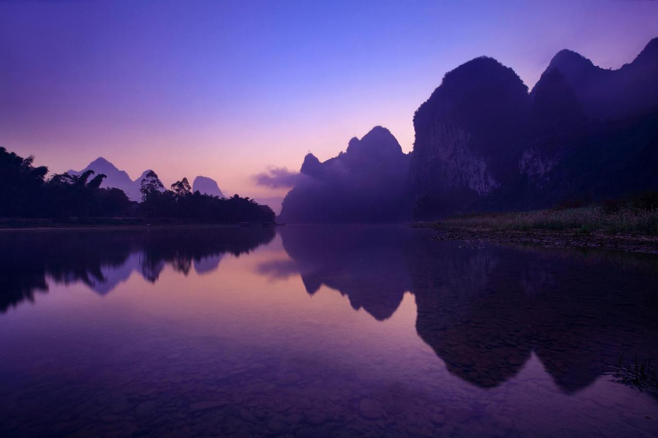 Li-River Island Resort Xingping Yangshuo Exterior photo