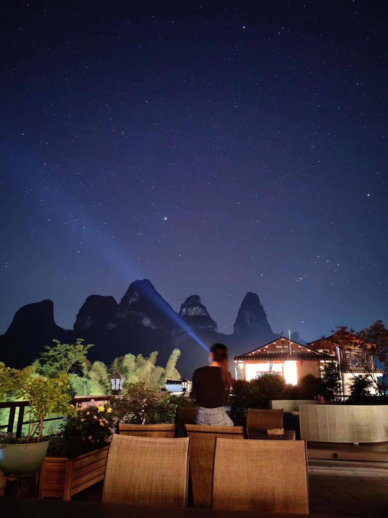 Li-River Island Resort Xingping Yangshuo Exterior photo
