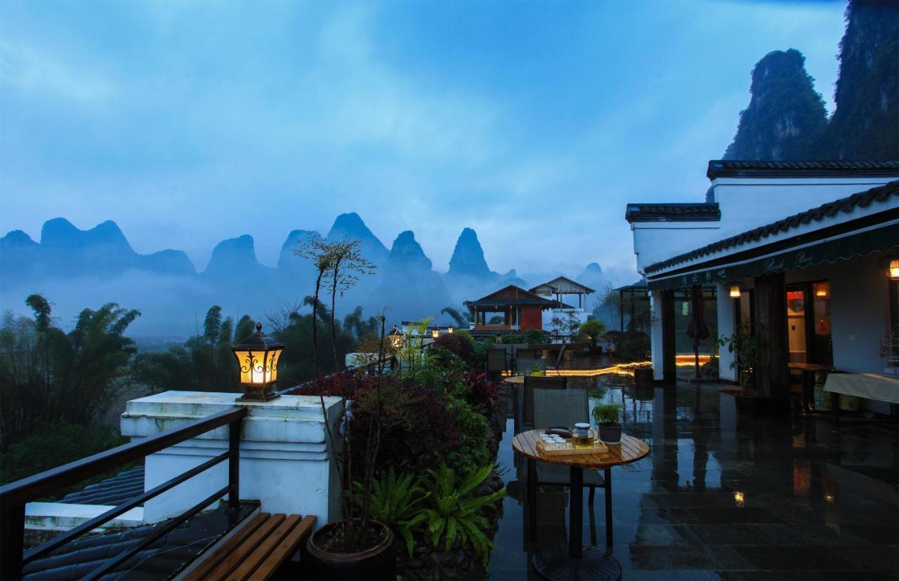 Li-River Island Resort Xingping Yangshuo Exterior photo